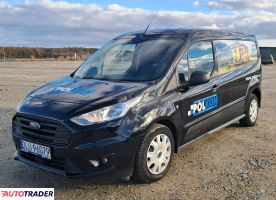 Ford Transit Connect 2019 1.5 Ford Transit Connect 2019 1.5