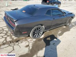 Dodge Challenger 2019 3 Dodge Challenger 2019 3