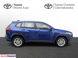 Toyota Pozostałe 2022 2.0 197 KM