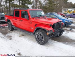 Jeep Pozostałe - zobacz ofertę