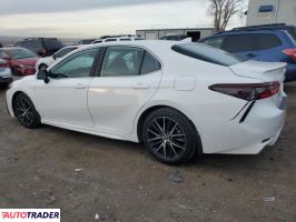 Toyota Camry 2022 2 Toyota Camry 2022 2