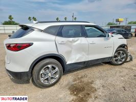 Chevrolet Blazer 2020 3