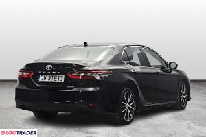 Toyota Camry 2022 2.5 218 KM