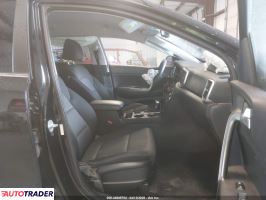 Kia Sportage 2021 2