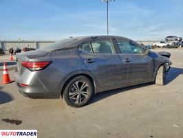 Nissan Sentra 2023 2