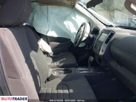 Nissan Frontier 2019 2