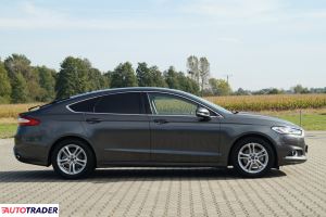 Ford Mondeo 2016 2.0 180 KM