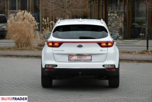 Kia Sportage 2019 1.6 136 KM
