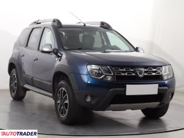 Dacia Duster 2016 1.6 112 KM Dacia Duster 2016 1.6 112 KM