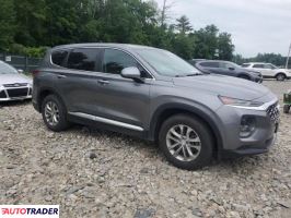 Hyundai Santa Fe 2019 2