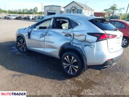 Lexus NX 2019 2 Lexus NX 2019 2