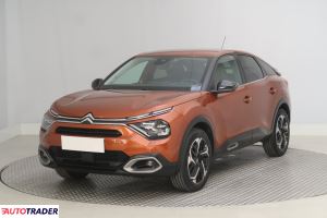 Citroen C4 2021 1.2 128 KM