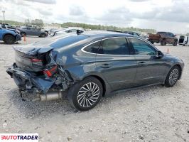 Hyundai Sonata 2024 2 Hyundai Sonata 2024 2