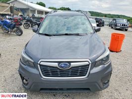 Subaru Forester 2021 2