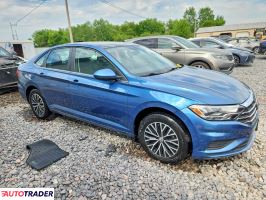 Volkswagen Jetta 2020 1