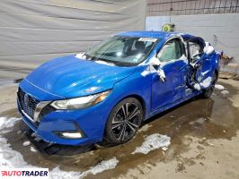 Nissan Sentra 2021 2