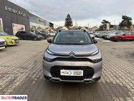 Citroen C3 2024 1.2 130 KM