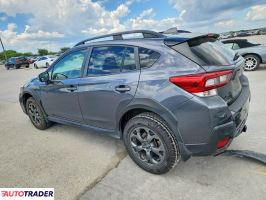 Subaru Pozostałe 2021 2