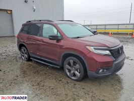 Honda Pozostałe 2021 3