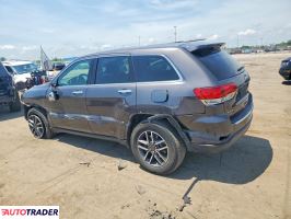 Jeep Grand Cherokee 2021 3