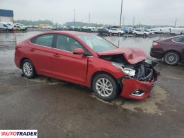 Hyundai Accent 2022 1 Hyundai Accent 2022 1