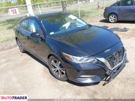Nissan Sentra 2023 2