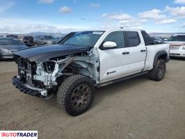 Toyota Tacoma 2024 2 Toyota Tacoma 2024 2