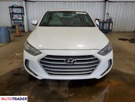 Hyundai Elantra 2018 2