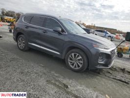 Hyundai Santa Fe 2020 2