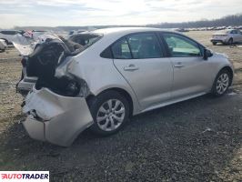 Toyota Corolla 2020 1