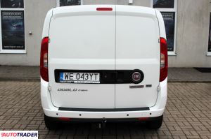 Fiat Doblo 2020 1.6 105 KM