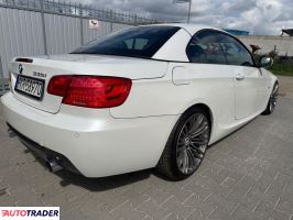 BMW 335 2012 3.0 306 KM