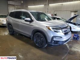 Honda Pilot 2021 3