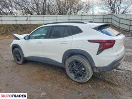 Chevrolet Trax 2024 1