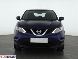 Nissan Qashqai 2016 1.5 108 KM Nissan Qashqai 2016 1.5 108 KM