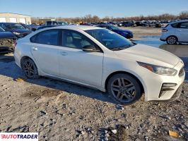 Kia Pozostałe 2020 2