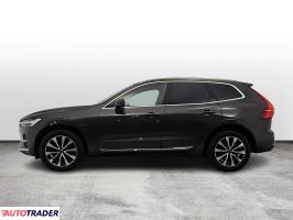 Volvo XC60 2022 2.0 197 KM