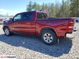 Dodge Ram 2021