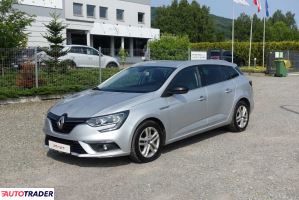Renault Megane 2019 1.3 140 KM Renault Megane 2019 1.3 140 KM
