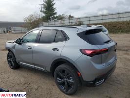 Buick Pozostałe 2025 2