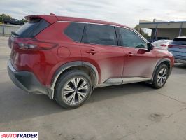 Nissan Rogue 2021 2 Nissan Rogue 2021 2