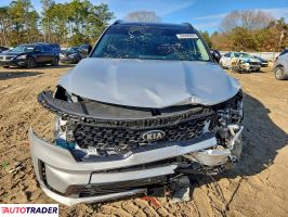 Kia Sorento 2021 2