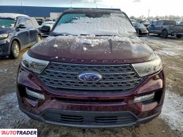 Ford Explorer 2022 2