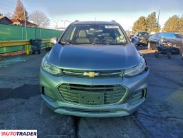 Chevrolet Trax 2020 1