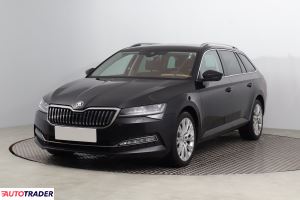 Skoda Superb 2019 2.0 187 KM