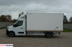 Renault Master 2022 2.3