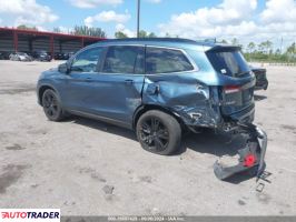 Honda Pilot 2021 3 Honda Pilot 2021 3