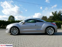 Peugeot RCZ 2011 1.6 156 KM