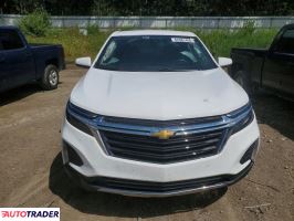 Chevrolet Equinox 2022 1