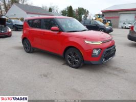 Kia Soul 2020 2